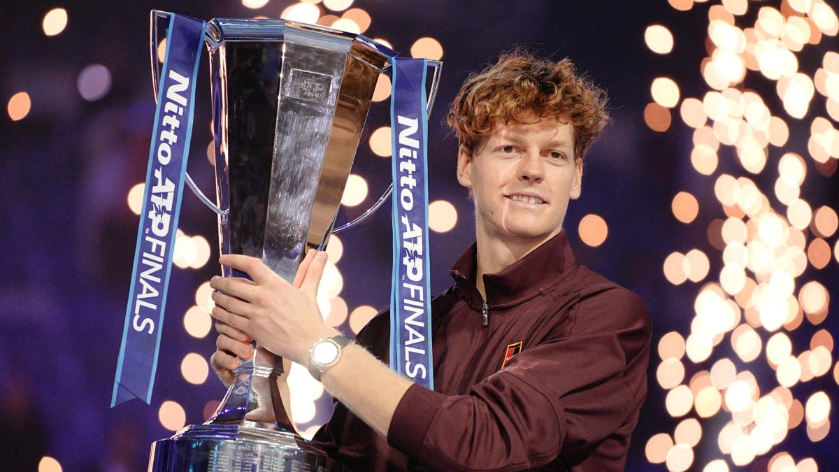 Jannik Sinner domina Wikipedia: il tennis guida le ricerche del 2025 davanti ai Papi e al true crime