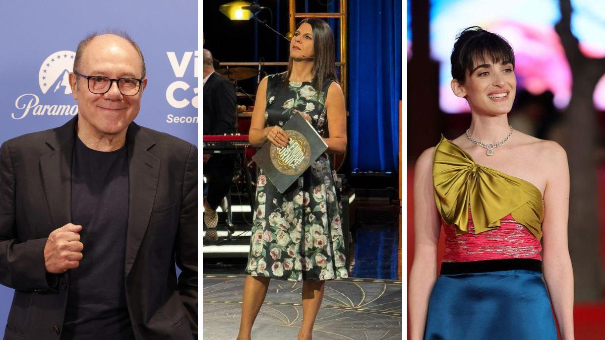 Splendida Cornice, 27 novembre, ospiti Verdone, Pilar Fogliati e i campioni di scacchipugilato