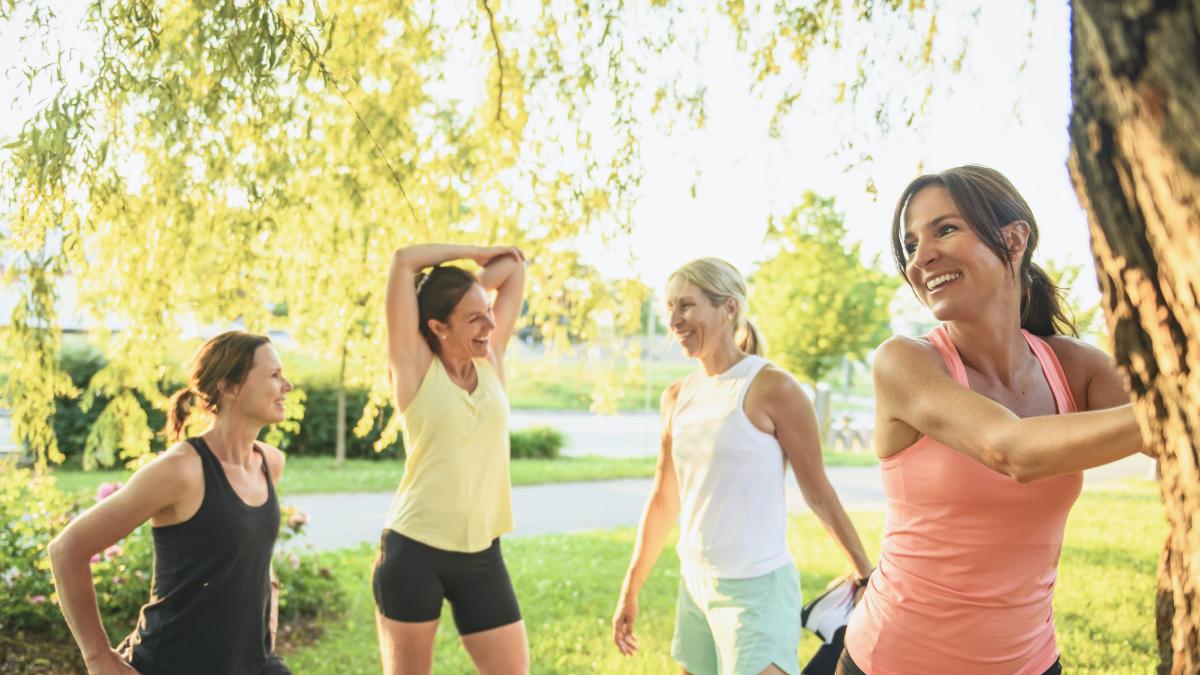 Che cosa si intende per esercizio fisico moderato, quali attività svolgere e per quanto tempo