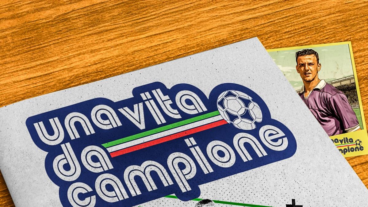 Una vita da campione: da Zenga a Donadoni le stelle del calcio su RaiPlay