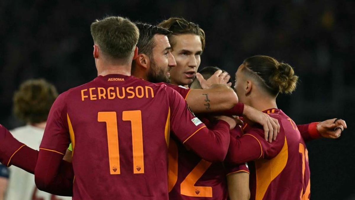 La Roma si sblocca all'Olimpico in Europa! El Aynaoui ed El Shaarawy piegano il Midtjylland