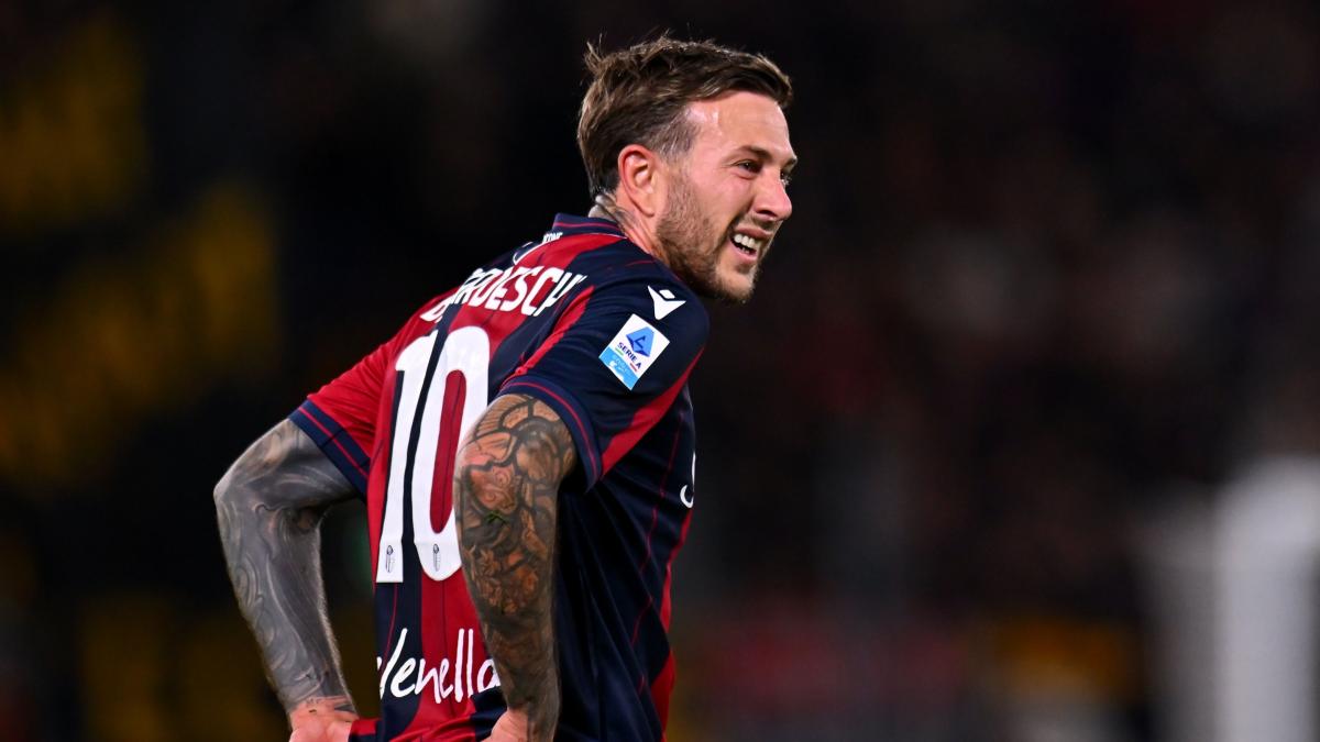 LIVE Bologna-Salisburgo 0-0: Italiano con Bernardeschi e Dallinga
