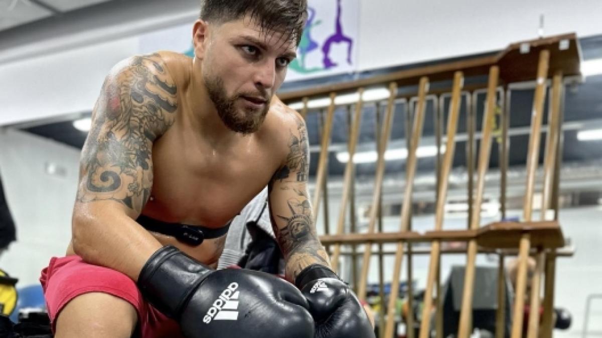 salvatore cavallaro dai pancake con l albume al latte d avena la mia colazione da pugile