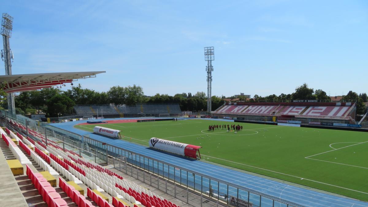 Rimini, adesso è finita: escluso dalla Serie C. Ecco come cambia la classifica del girone B