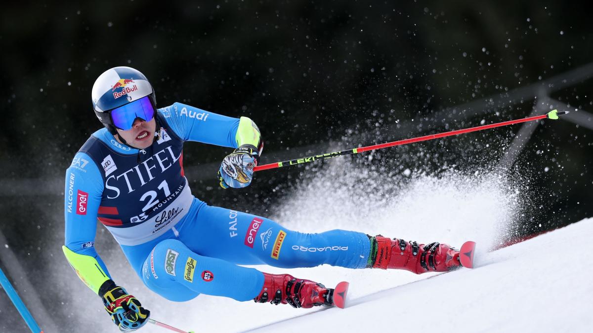 Bravo Alex! Vinatzer ottimo 5° nel superG di Copper Mountain vinto da Brennsteiner