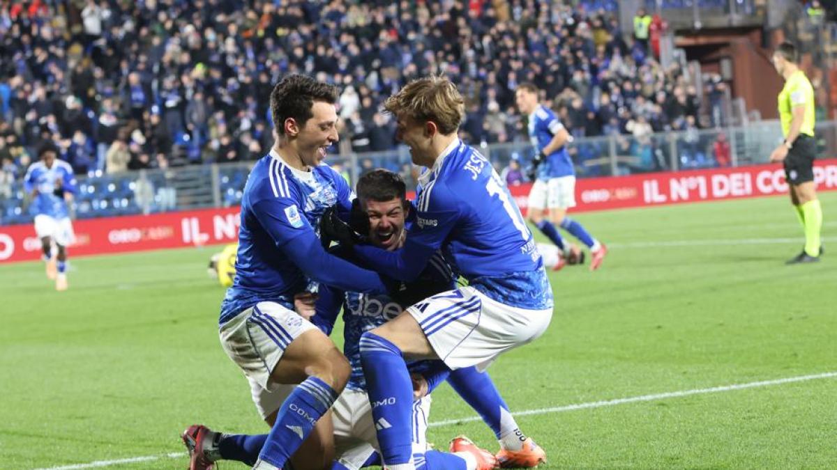 Il Como non si ferma più: Sassuolo dominato, Fabregas è in zona Champions