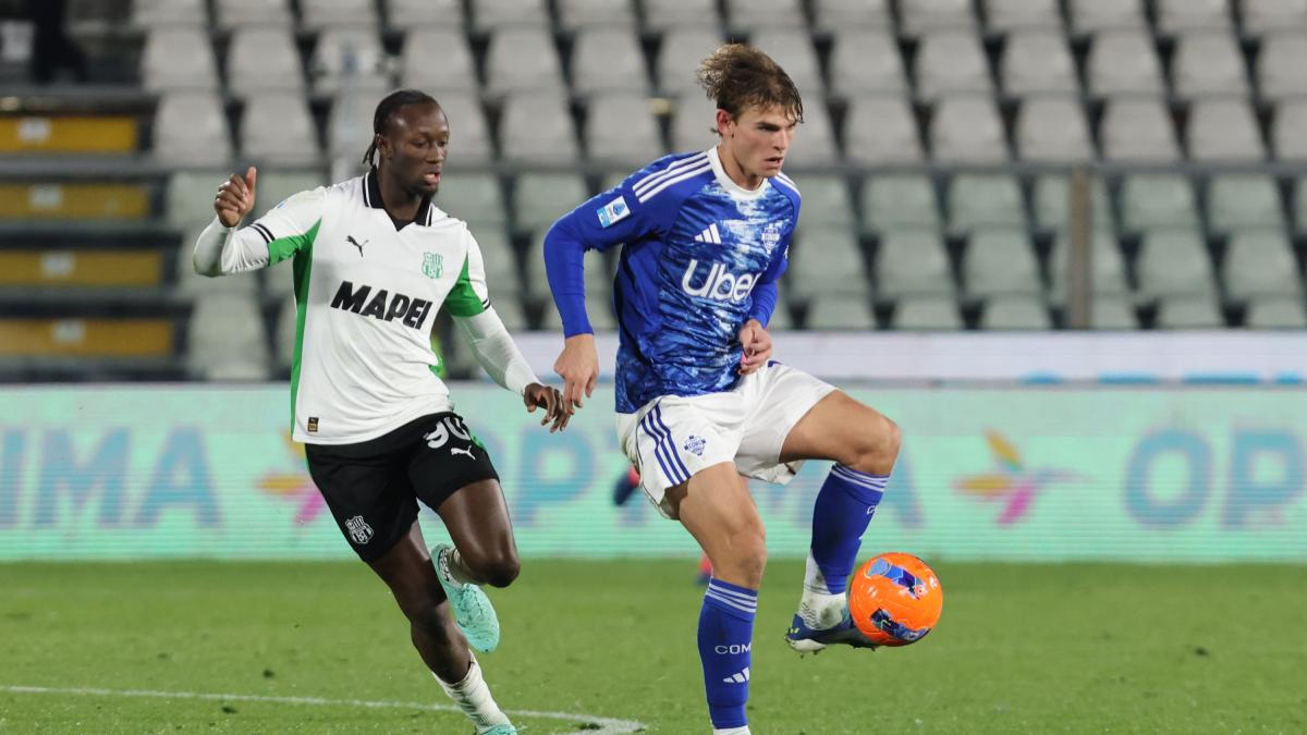 Como Sassuolo, le pagelle: il solito Paz è da 8. Crolla Idzes, 4,5