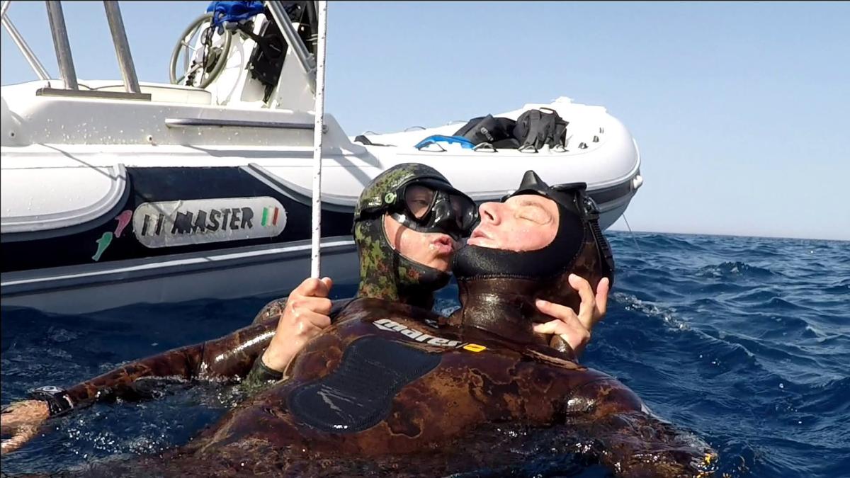 Apnea, il vocabolario dei pericoli: Blackout, samba, LMC, barotraumi