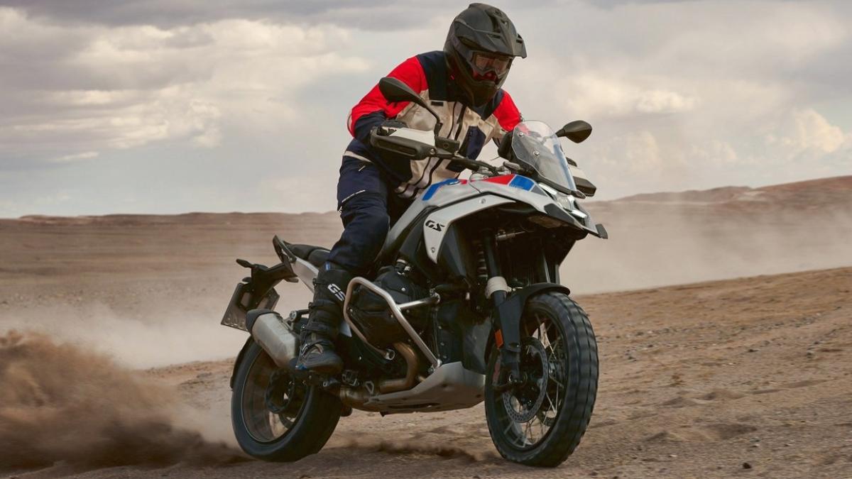 moto bmw le novit224 2026 per le gs e per la xr