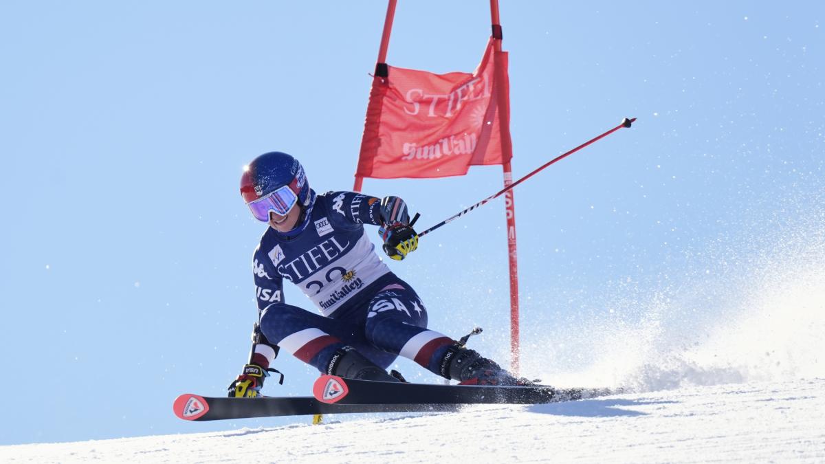 la statunitense macuga cade in allenamento stagione finita