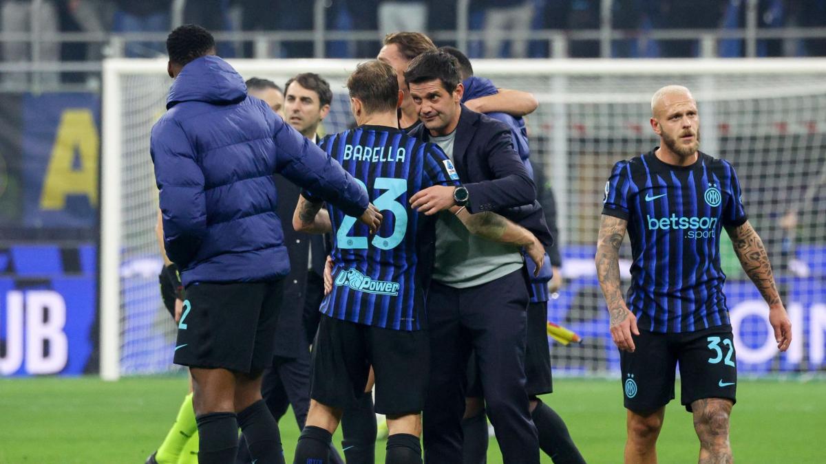 LIVE Alle 15 Pisa Inter: Thuram torna dall