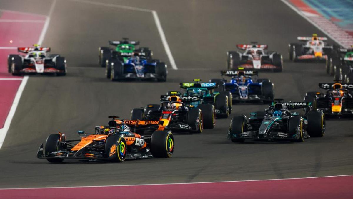 Come cambia il Mondiale piloti dopo la Sprint in Qatar: la classifica