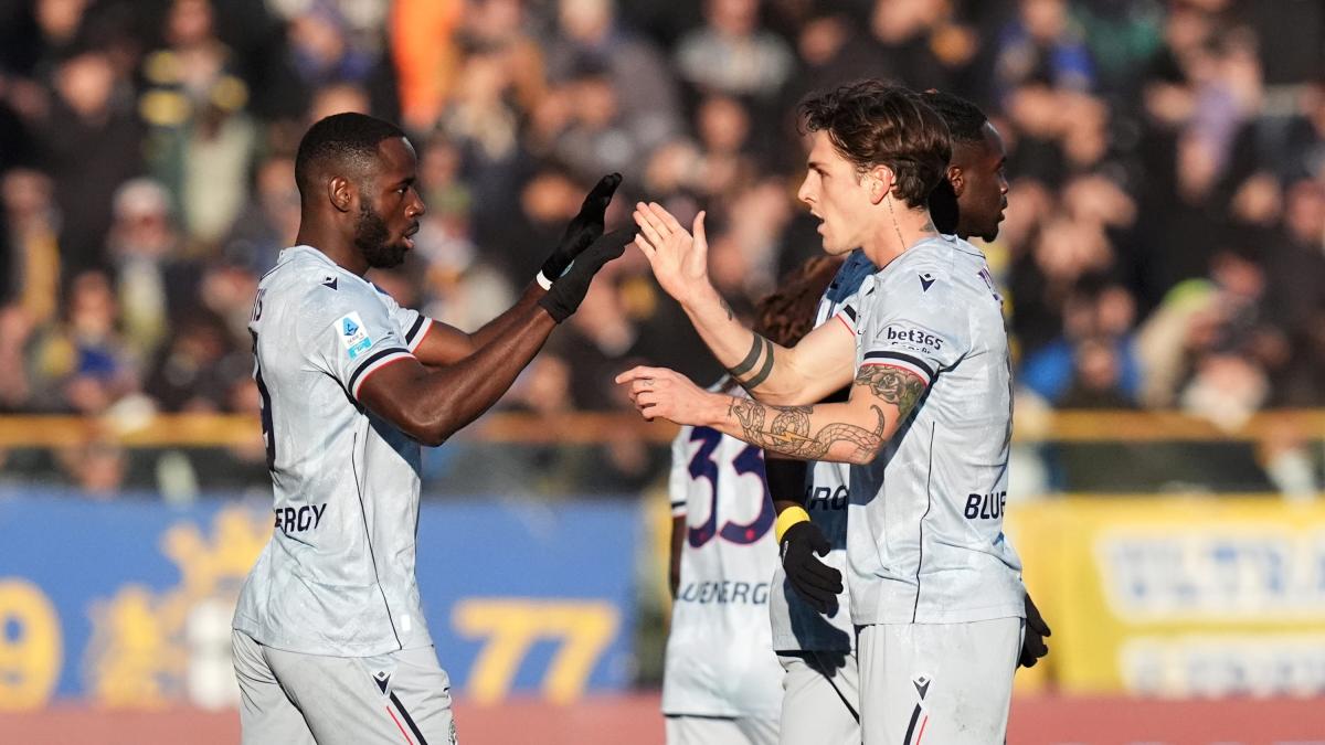 Parma Udinese, le pagelle: Zaniolo e Davis uomini match (7)