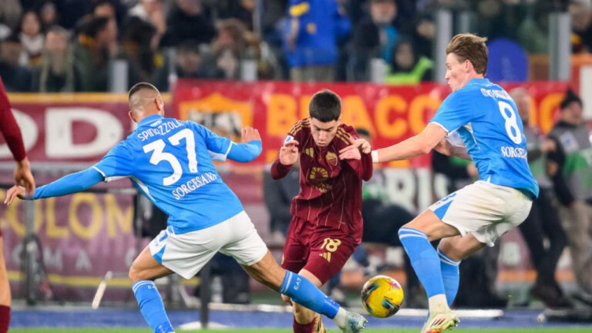 Dove vedere la Serie A con Roma Napoli e tutto lo sport in tv del 30 novembre