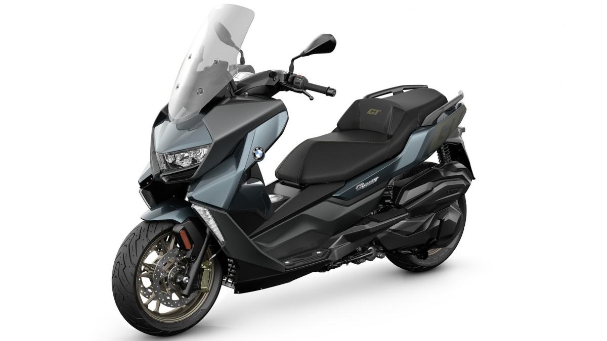 Bmw C 400 GT e C 400 X: nuove colorazioni per il 2026