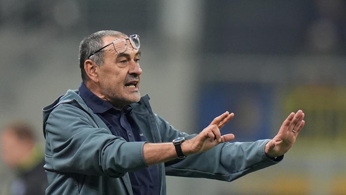 Sarri: "I 5 mesi più difficili della carriera. Vorrei chiudere alla Lazio, e vi dico come…"