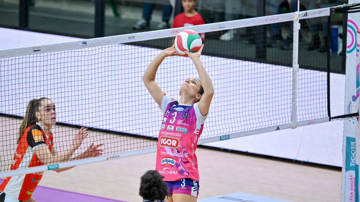 serie a 1 novara travolge cuneo alle 2030 perugia conegliano