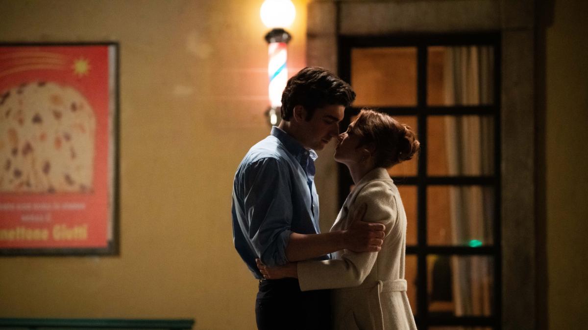 Carosello in love, su Rai 1 il film con Giacomo Giorgio e Ludovica Martino