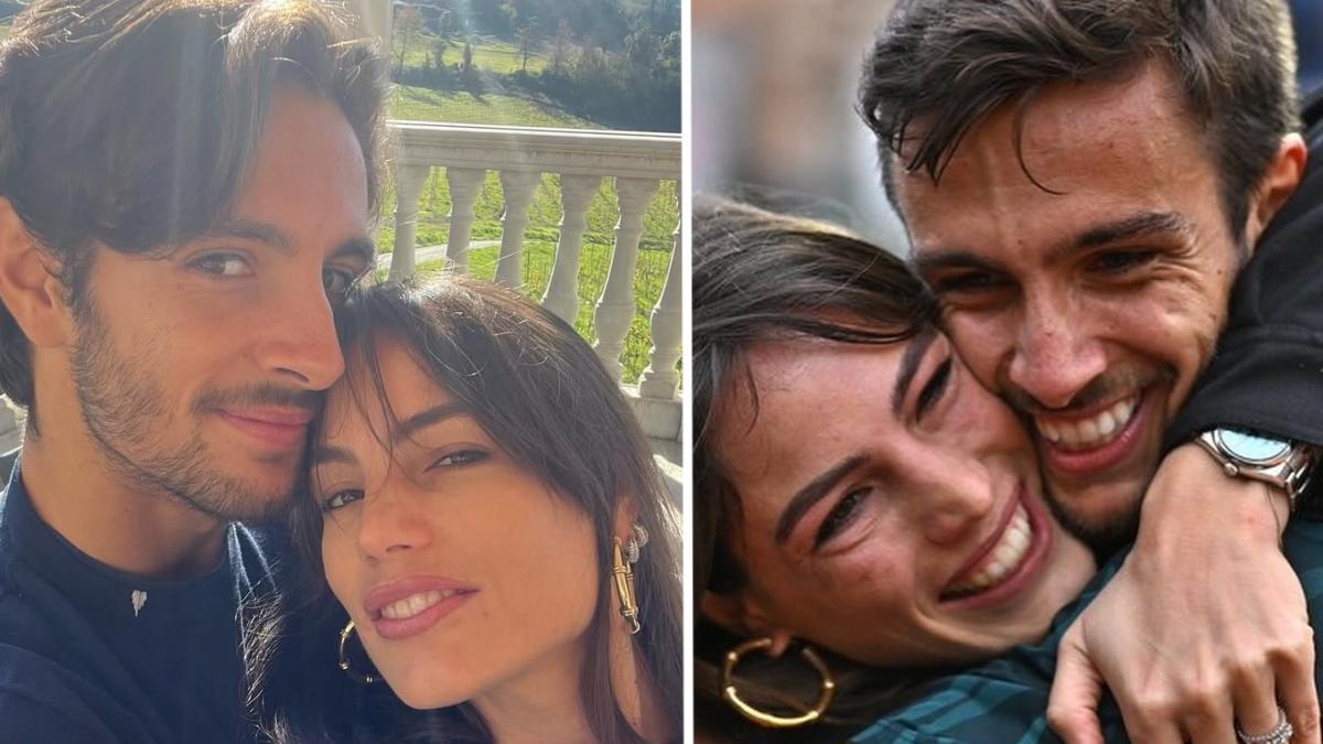 Lorenzo Musetti e Veronica Confalonieri genitori bis: è nato Leandro