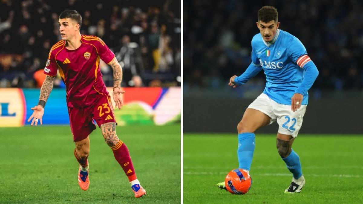 Roma-Napoli: una sfida che fa storia. Anzi, la cambia...