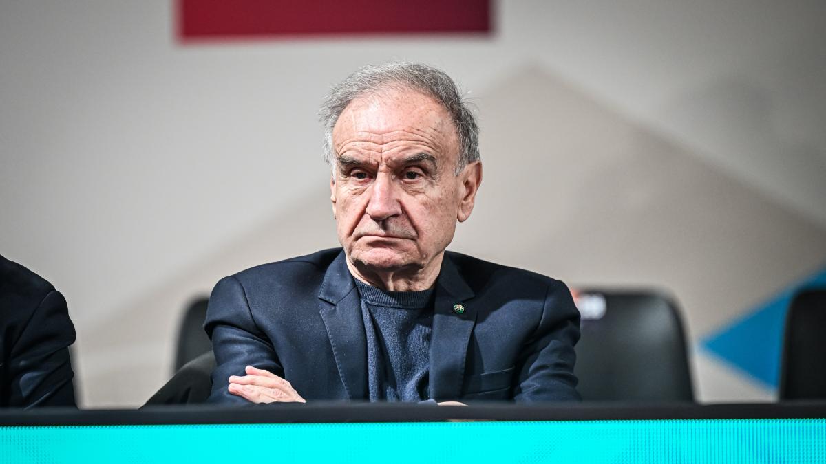 Petrucci: "Crisi per il ko con l'Islanda? No, abbiamo giovani forti, il futuro è roseo"