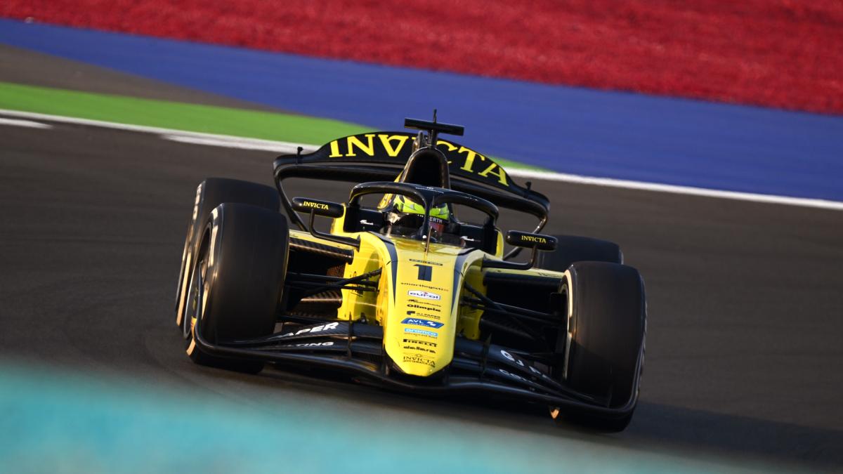 Impresa Fornaroli: il deb italiano è campione di Formula 2. "Non ci posso credere"