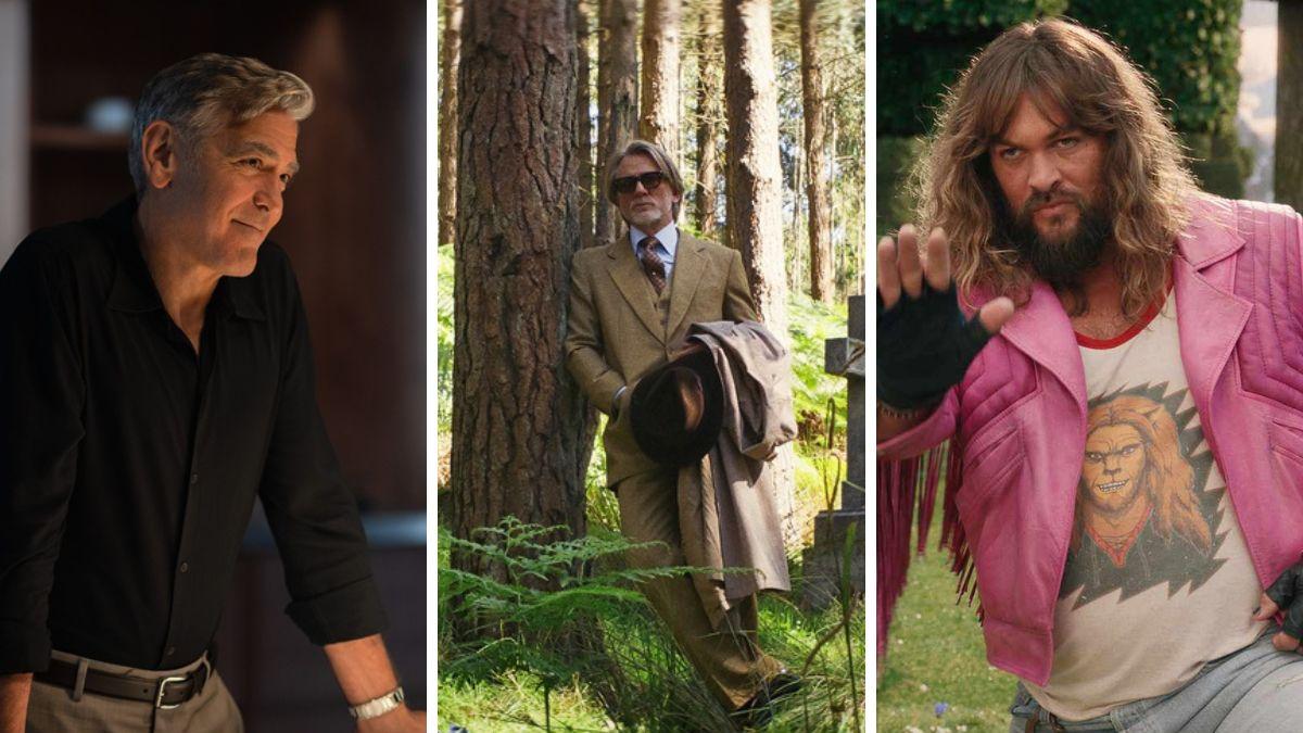 10 film da vedere a dicembre 2025: da "Minecraft" a "Wake Up Dead Man" e "Jay Kelly"