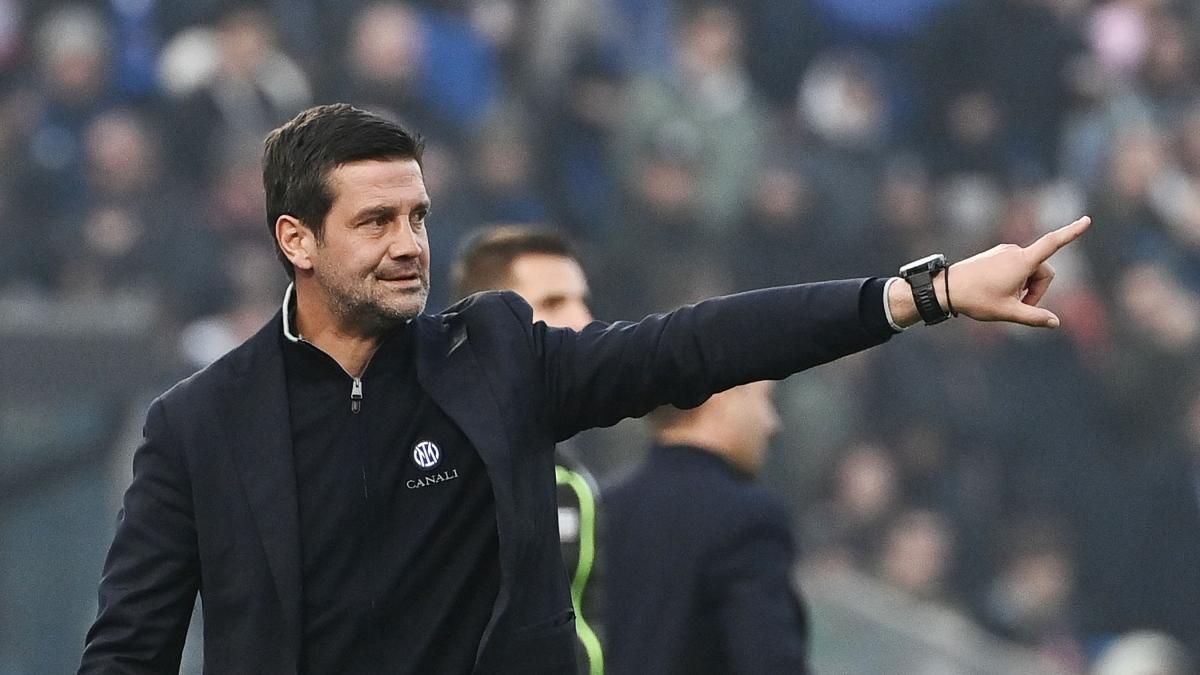 Chivu: "Mai messo in discussione Lautaro. Ci abbracciamo ogni giorno, peccato non ci siano telecamere..."