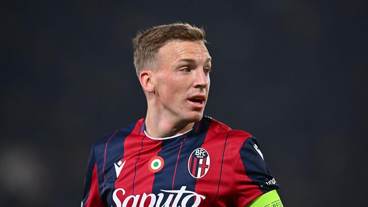 Bologna, i convocati di Italiano per il Sassuolo: unico assente Ferguson