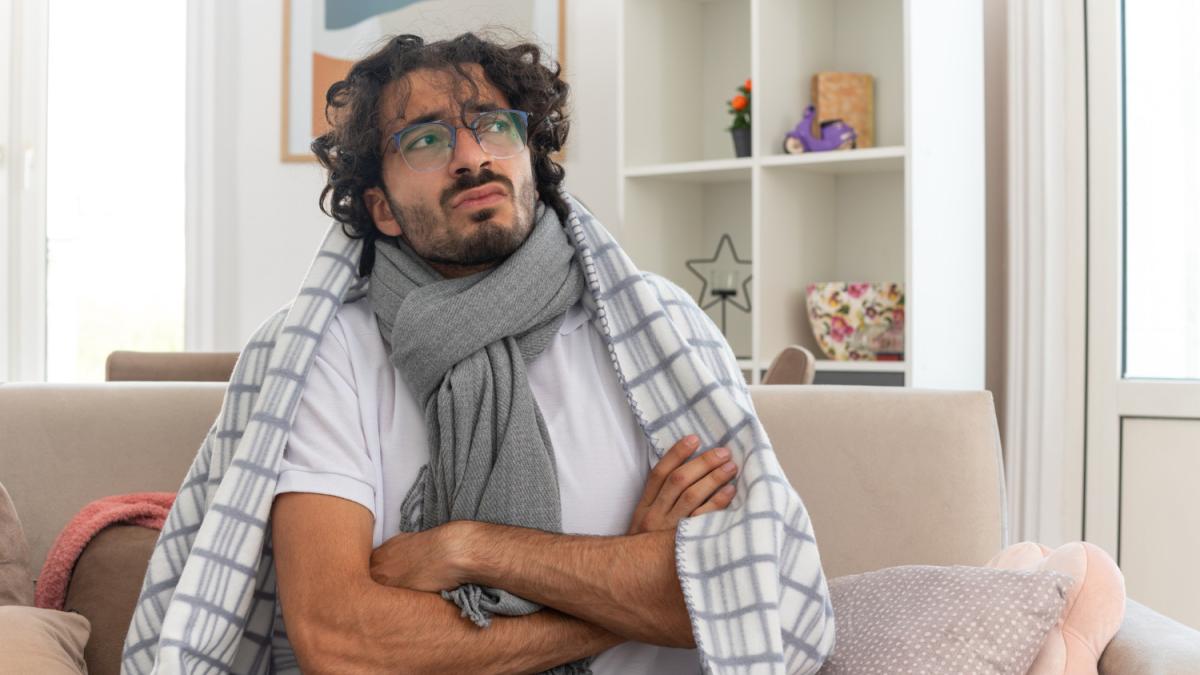 Perché quando siamo malati vogliamo stare da soli? La risposta è nel cervello