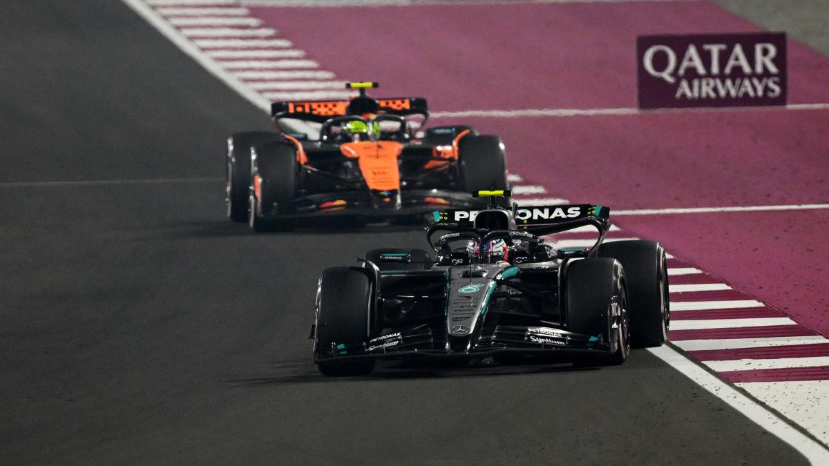 bufera in qatar marko antonelli ha fatto passare norris wolff lo pensano solo gli stupidi