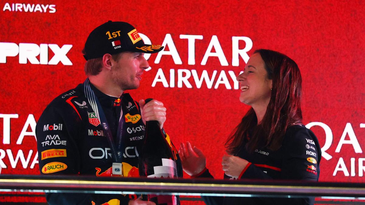 Giocare a scacchi col futuro: chi è Schmitz, la stratega Red Bull che spinge Max a un altro Mondiale