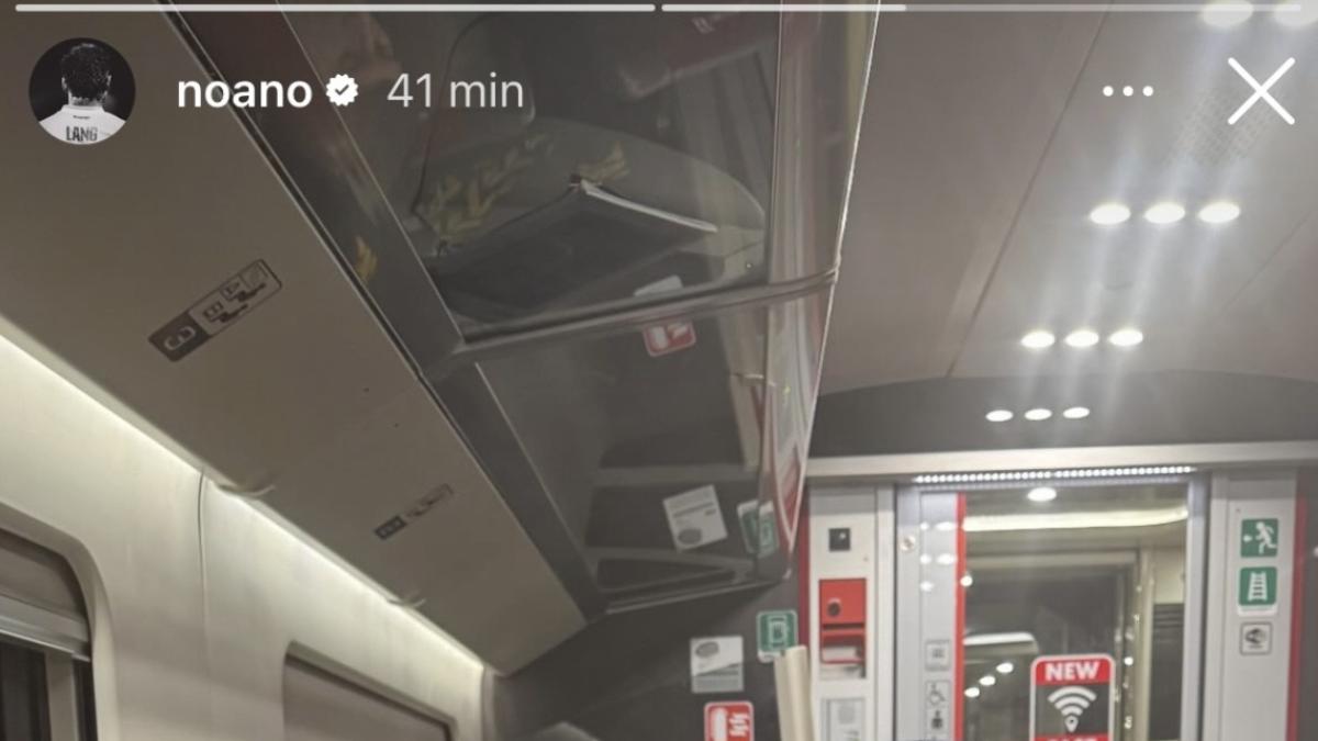 Lang Neres, i nuovi... rapper di Conte. L