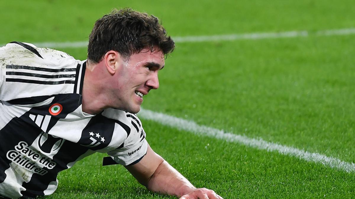 Non solo Vlahovic: troppi infortuni muscolari in Serie A, e siamo solo a dicembre