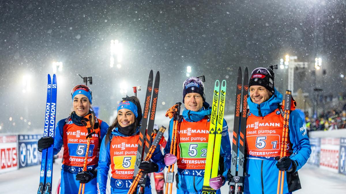 Biathlon, Italy starts World Cup with a bang: two podiums on opening weekend