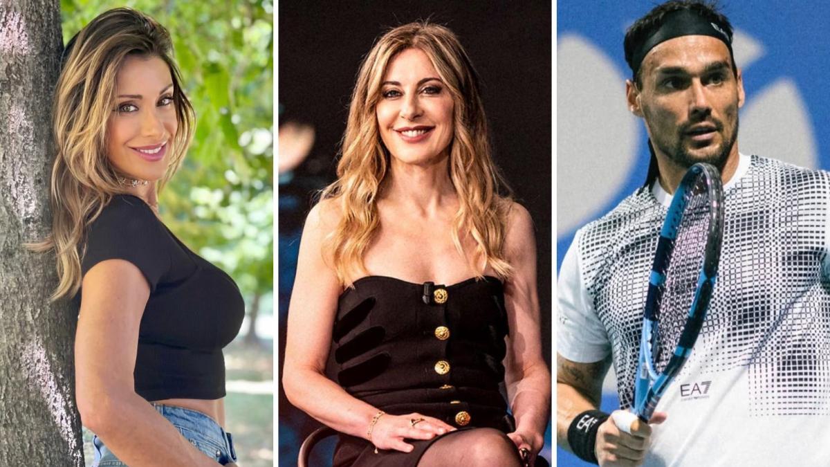 Belve, gli ospiti del 2 dicembre da Fabio Fognini a Sabrina Salerno