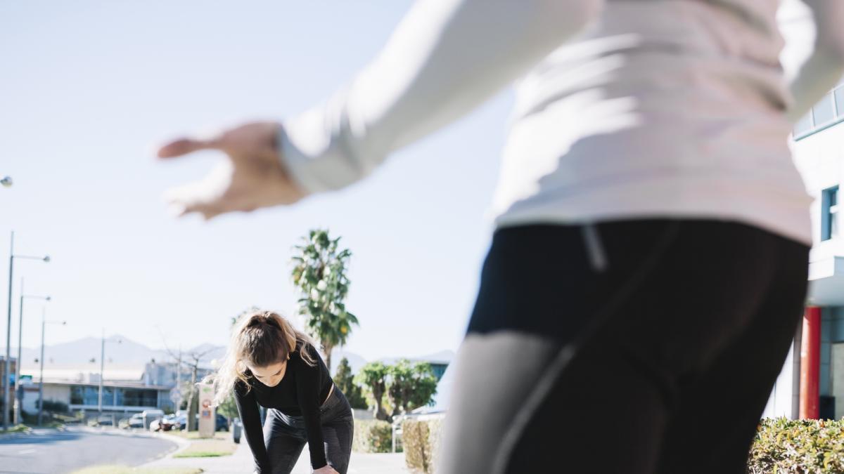 Quattro errori che fai quando ti alleni spiegati dall'esperto. E in caso di infortunio...