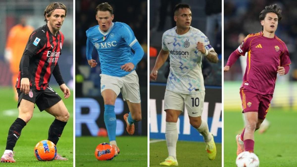 milan napoli inter roma 232 un poker scudetto ma chi ha le carte giuste