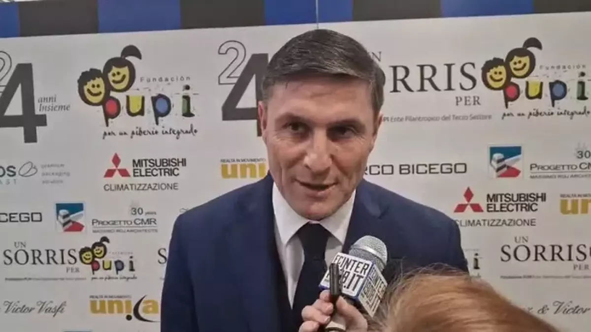 zanetti messi determinante lautaro e alvarez sono amici li farei giocare entrambi da Gazzetta.it zanetti messi determinante lautaro e alvarez sono amici li farei giocare entrambi