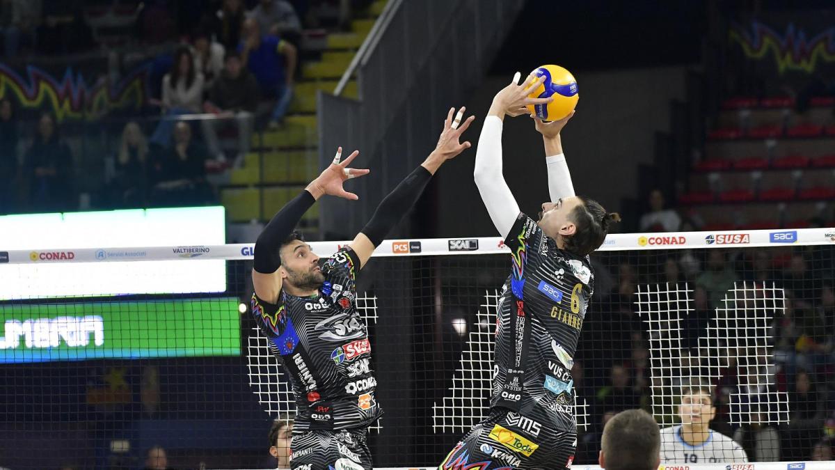 Scatta la Champions di volley: Perugia difende il trono, riecco Trento e Civitanova