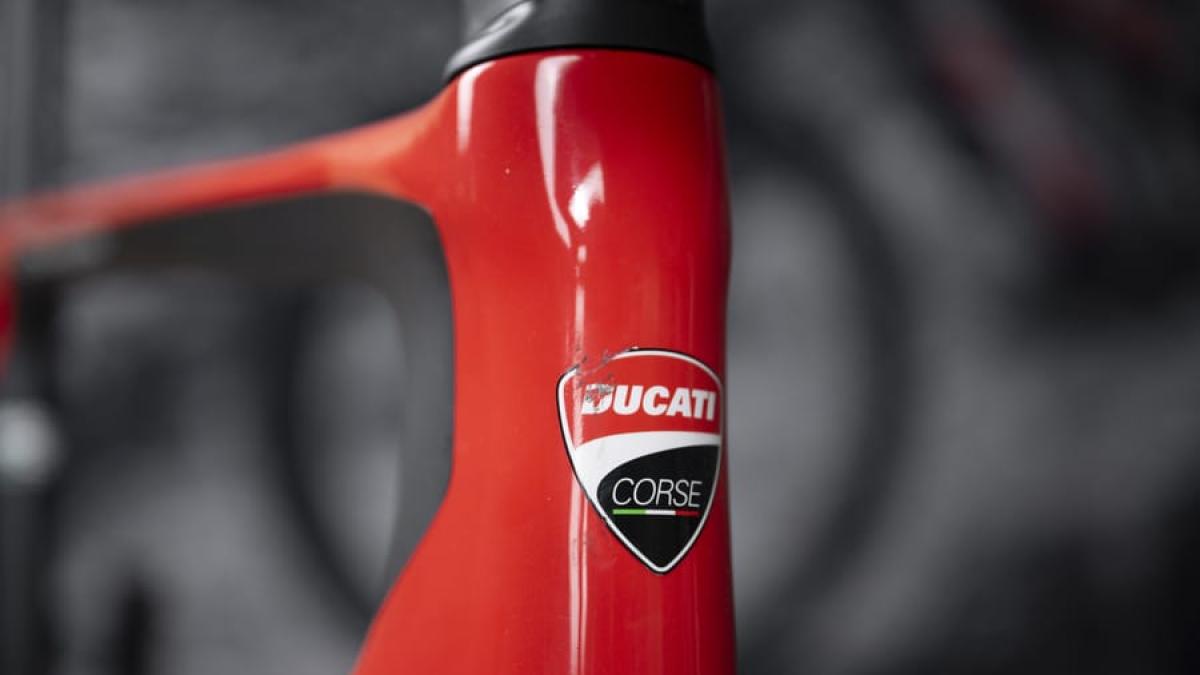ducati prepara le nuove bici per il 2026 con un team di sviluppo da paura viviani nibali e suding