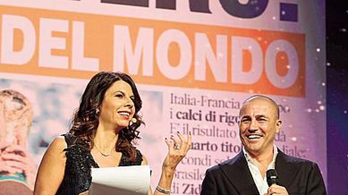 dieci anni di gazzetta sports awards tutte le vecchie stelle e quelle presenti all undicesima edizione