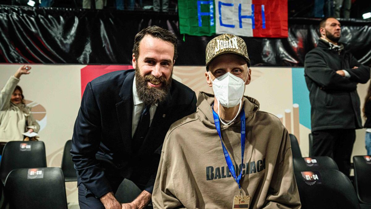 Polonara: "Mi davano quasi per spacciato, vivo grazie alla mia donatrice"