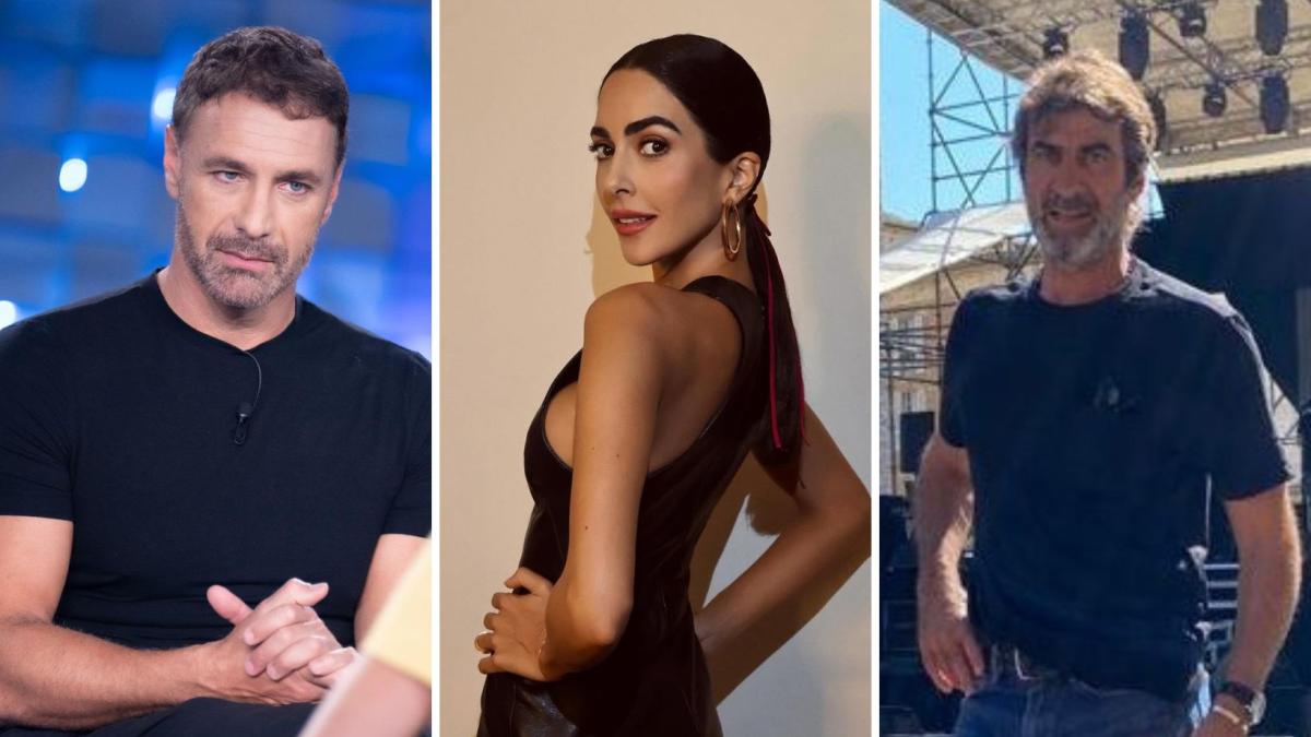 rocio mu241oz morales primo flirt dopo l addio a raoul bova le indiscrezioni