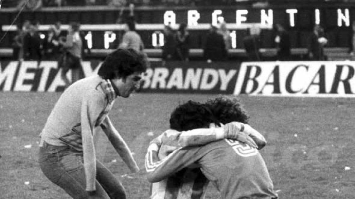 I ricci, il Mondiale 