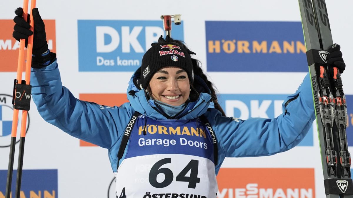 Biathlon, Coppa del Mondo: Wierer inizia la sua ultima stagione con un successo