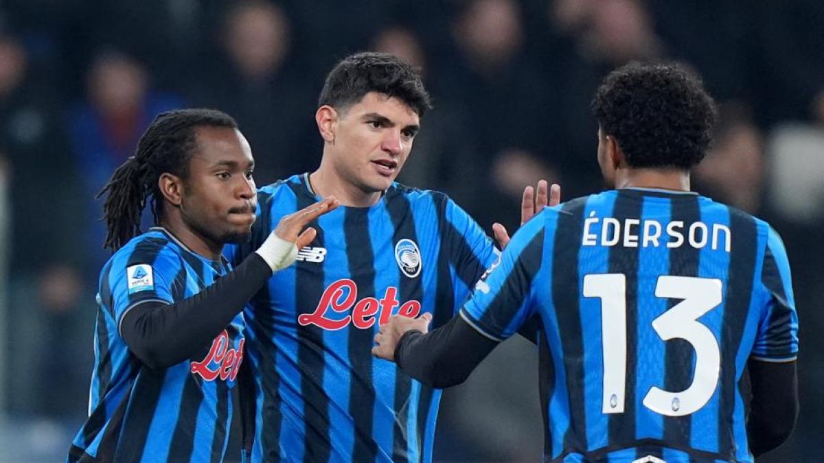 LIVE Alle 15 Atalanta-Genoa: Palladino punta su Krstovic, De Rossi sceglie Ekhator-Ekuban