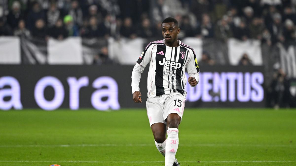 Difesa a 4 e movimento "a fisarmonica": la Juve di Spalletti prende forma