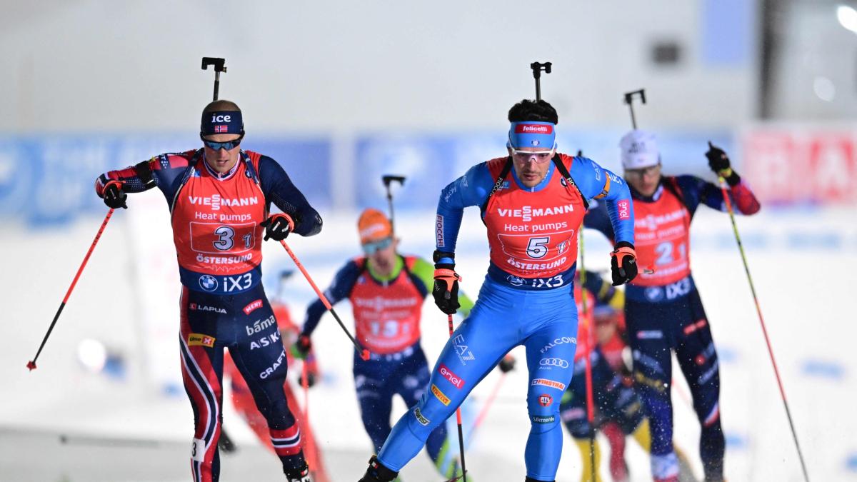 Da Giacomel, che adora Sinner, a Jacquelin, pazzo per Pantani: caccia al trono mondiale di Laegreid