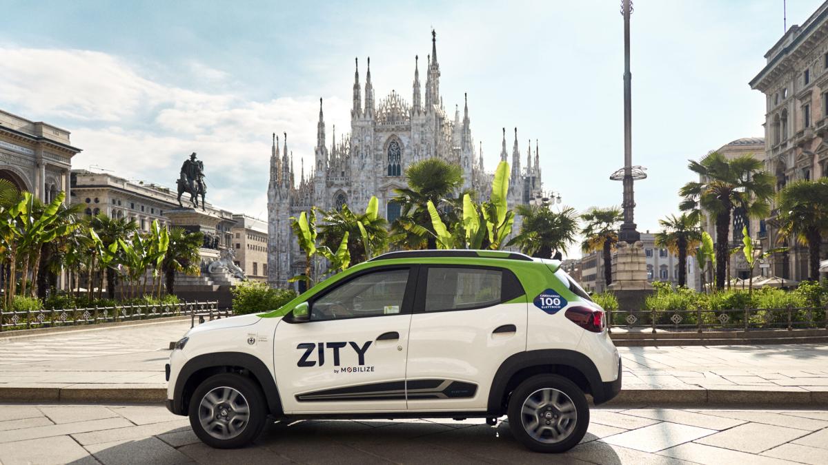 Car Sharing, Zity dice addio a Milano a partire dal 18 dicembre